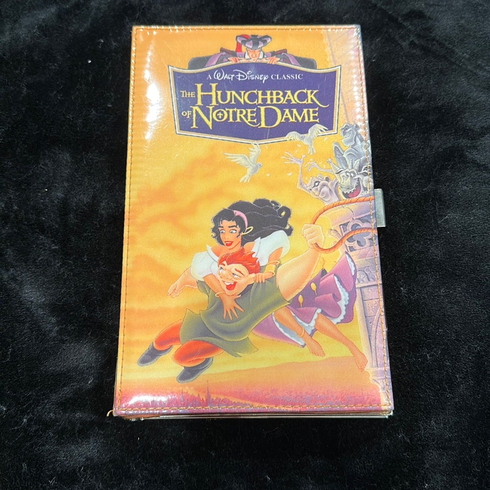 Walt Disney clutch The Hunchback of Notre Dame